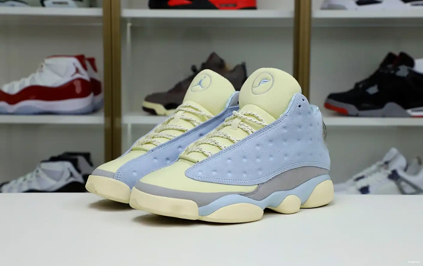 JORDAN SOLEFLY AIR 13 AIR JORDAN 0408